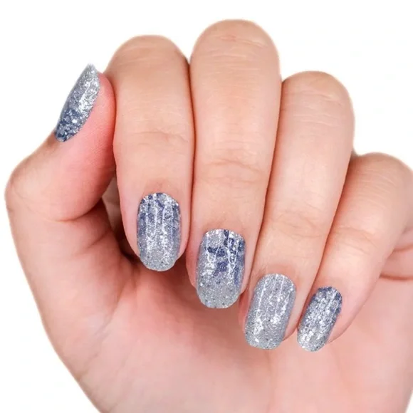 Ice Ice Maybe Color Street nails RETIRED - Picture 2 of 6